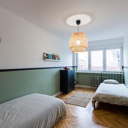 Apartament Good Morning Wroclaw - Parking W Cenie - Klimatyzacja - 67M2 Apartment Bagian luar foto