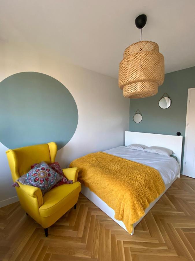 Apartament Good Morning Wroclaw - Parking W Cenie - Klimatyzacja - 67M2 Apartment Bagian luar foto