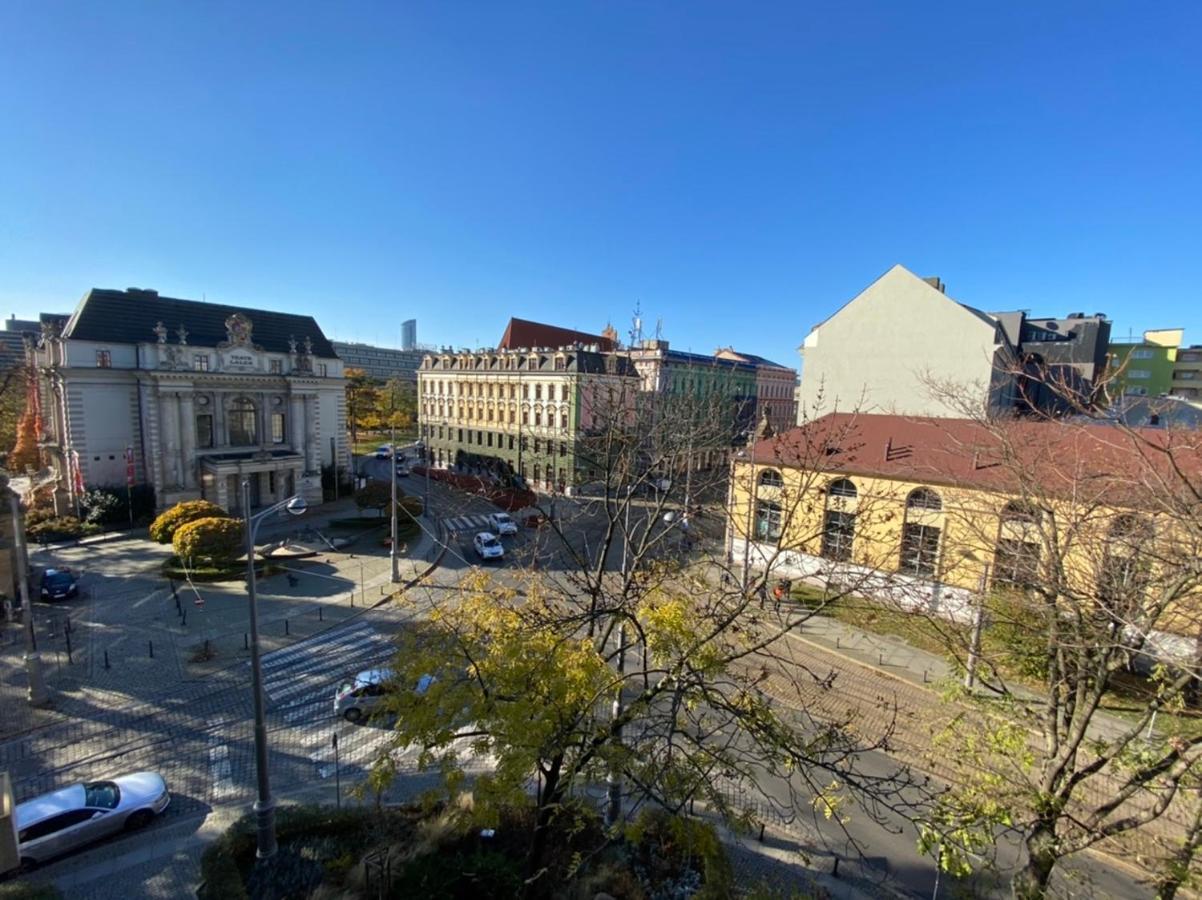 Apartament Good Morning Wroclaw - Parking W Cenie - Klimatyzacja - 67M2 Apartment Bagian luar foto