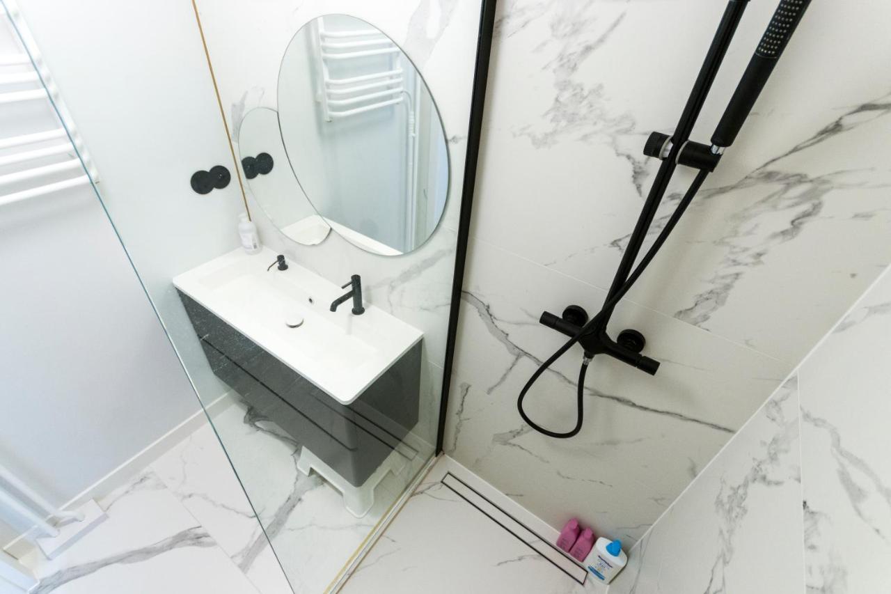 Apartament Good Morning Wroclaw - Parking W Cenie - Klimatyzacja - 67M2 Apartment Bagian luar foto