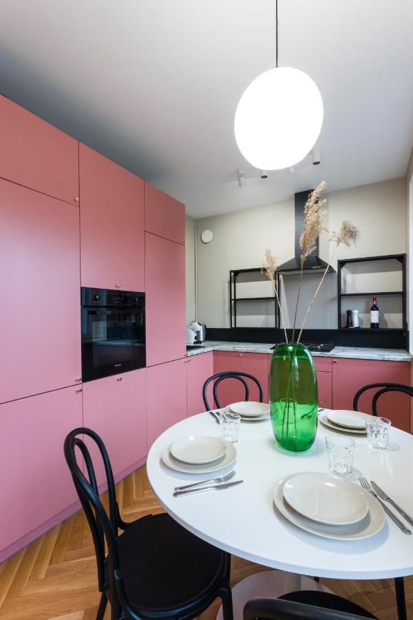 Apartament Good Morning Wroclaw - Parking W Cenie - Klimatyzacja - 67M2 Apartment Bagian luar foto