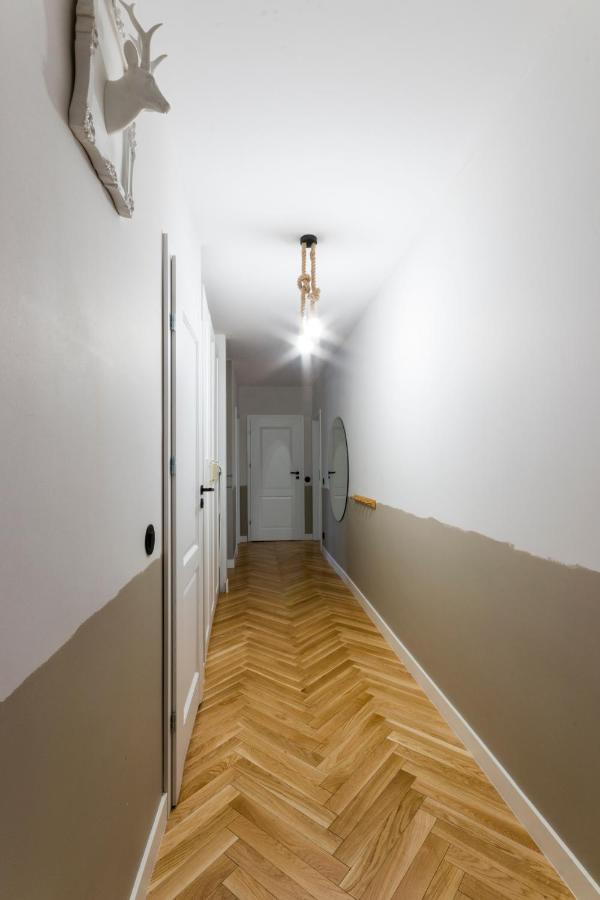 Apartament Good Morning Wroclaw - Parking W Cenie - Klimatyzacja - 67M2 Apartment Bagian luar foto