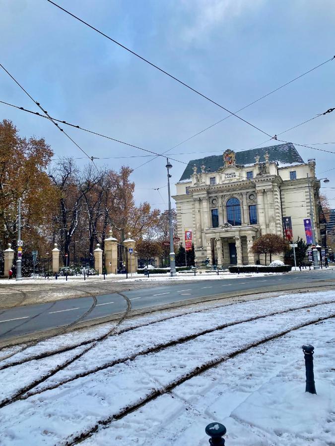 Apartament Good Morning Wroclaw - Parking W Cenie - Klimatyzacja - 67M2 Apartment Bagian luar foto
